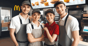 How to Apply for Job Openings at McDonald's