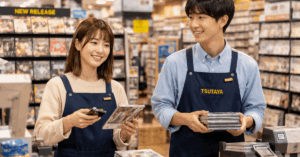 TSUTAYA Jobs in Japan: See Open Roles and How to Apply