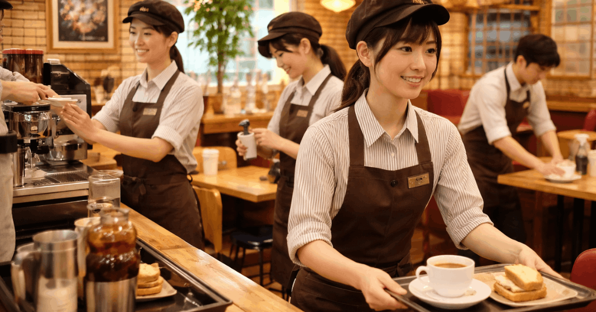 How to Apply for a Job at Komeda Coffee: A Step-by-Step Guide