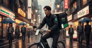 Deliver and Earn: A Realistic Guide to Uber Eats Japan Driver Jobs