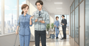 日本で清掃の仕事を見つけるには：外国人向け実践ガイドと重要ポイント