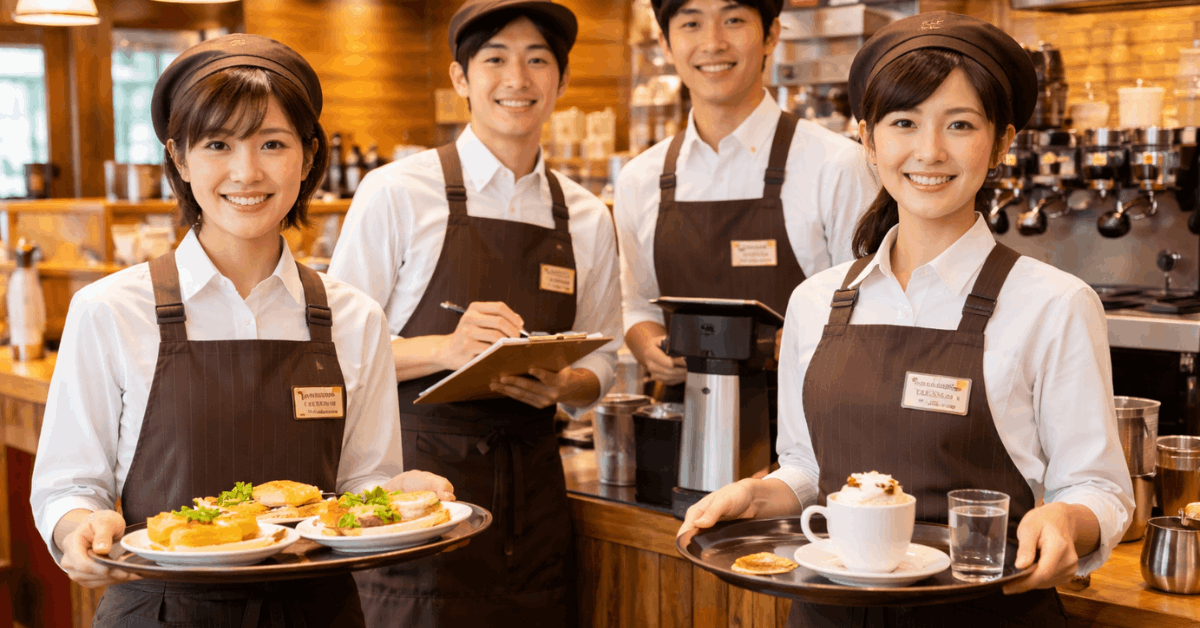 How to Apply for a Job at Komeda Coffee: A Step-by-Step Guide