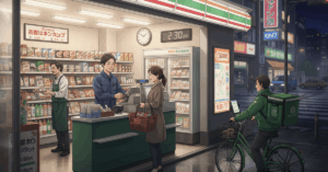 Night Shift Jobs Japan – Convenience Stores & Delivery Work