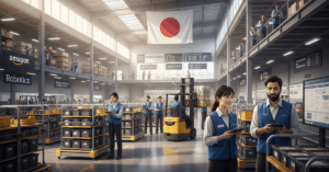 Amazon Japan Jobs – Warehouse & Logistics Positions