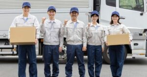 日本での配達ドライバー求人 – 柔軟なシフトで働けます