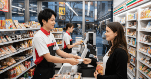 セブン-イレブン ジャパンの求人情報 – 店舗スタッフ募集中