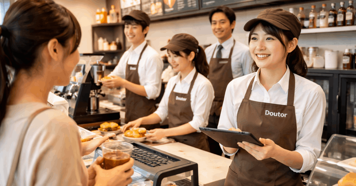 How to Apply for a Job at Doutor Coffee: A Step-by-Step Guide