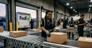 FedEx Job Openings: A Guide to Package Handling & Delivery Careers