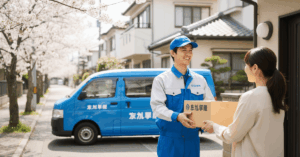 Sagawa Delivery Driver Jobs Japan – How to Apply
