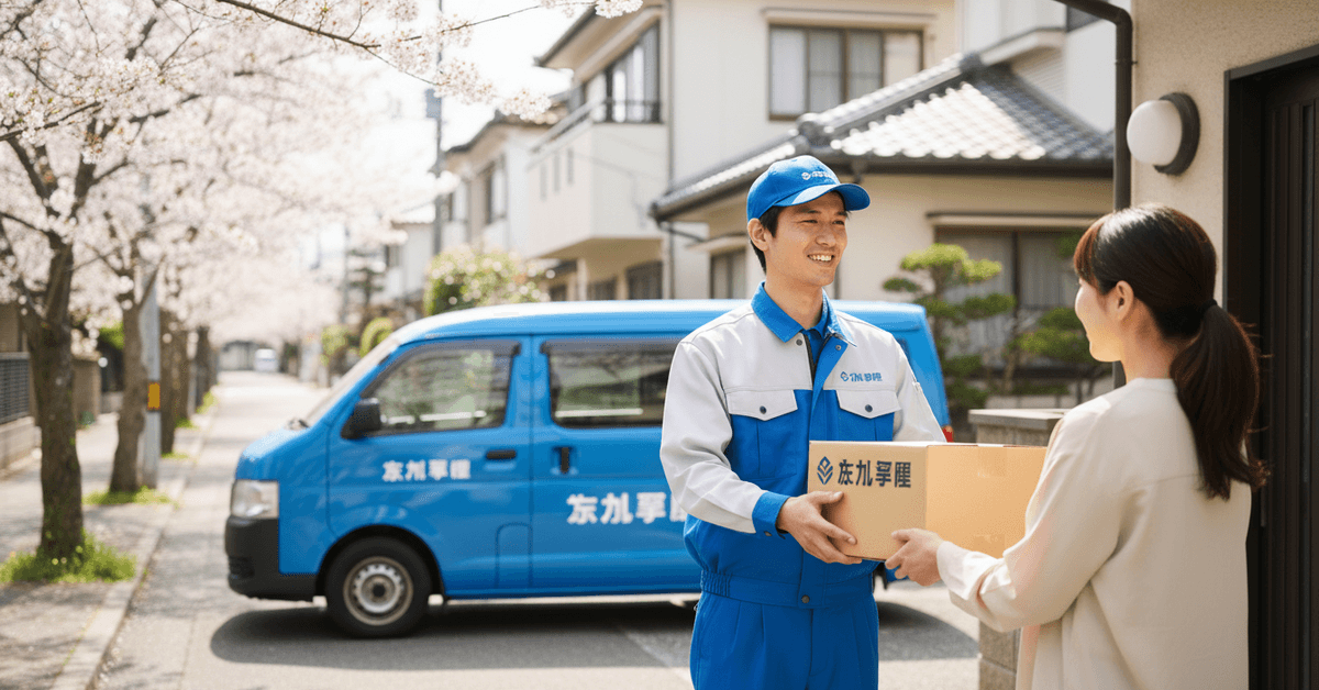 Sagawa Delivery Driver Jobs Japan – How to Apply