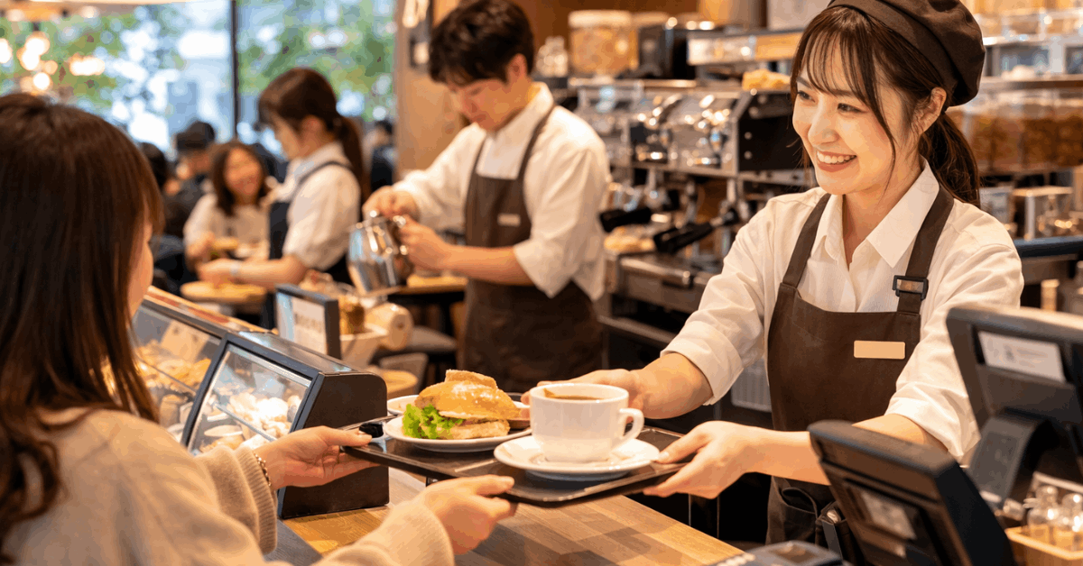 How to Apply for a Job at Doutor Coffee: A Step-by-Step Guide