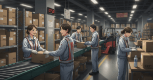 Find Packing Jobs in Japan: Earn Stable Income and Work Experience