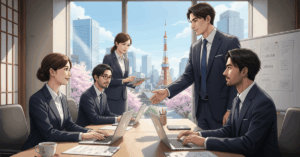 日本でフルタイムの仕事を見つけるためのステップバイステップガイド ー 海外で安定した就職を実現しよう