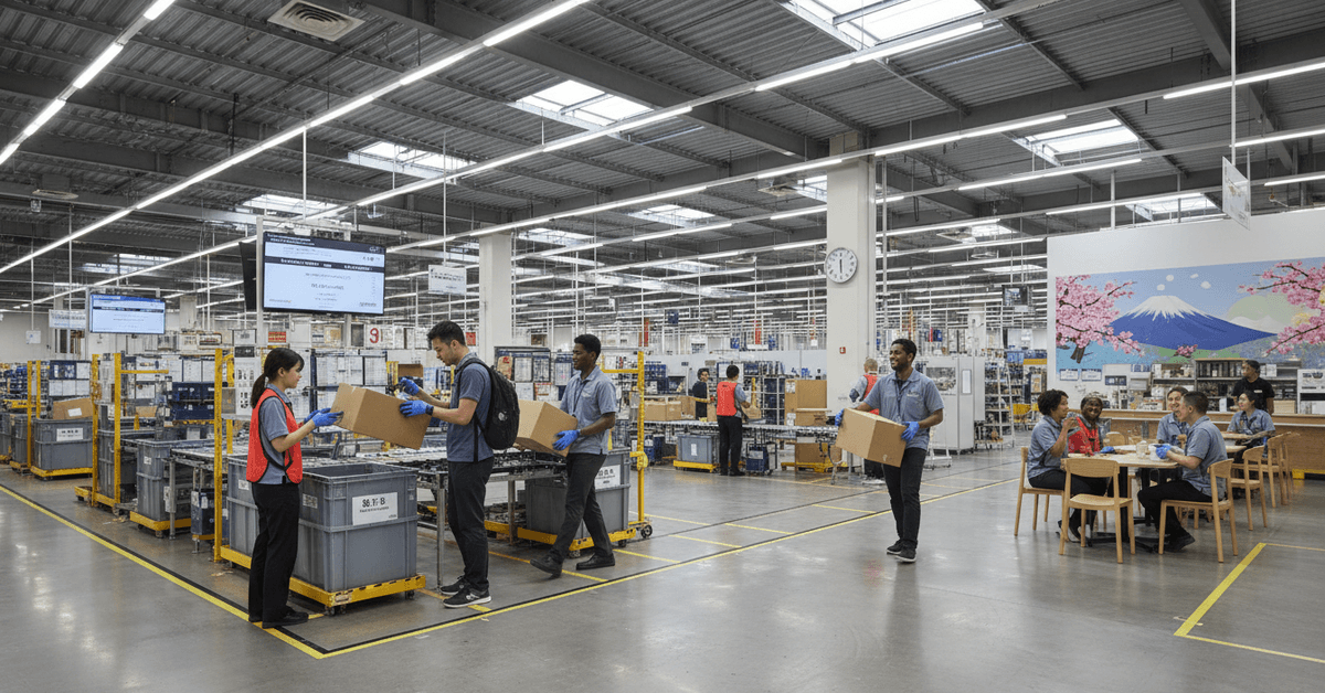 アマゾン倉庫の求人情報（日本）― やりがいのあるキャリアや英語が活かせるポジションを探そう